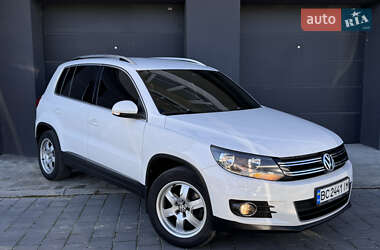 Позашляховик / Кросовер Volkswagen Tiguan 2011 в Дрогобичі