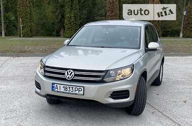 Позашляховик / Кросовер Volkswagen Tiguan 2013 в Каневі