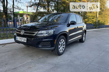 Позашляховик / Кросовер Volkswagen Tiguan 2011 в Одесі