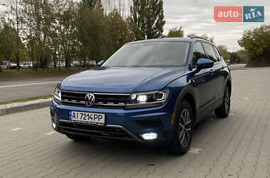 Внедорожник / Кроссовер Volkswagen Tiguan 2019 в Белой Церкви Внедорожник / Кроссовер Volkswagen Tiguan 2019 в Белой Церкви