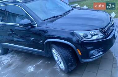 Позашляховик / Кросовер Volkswagen Tiguan 2013 в Луцьку