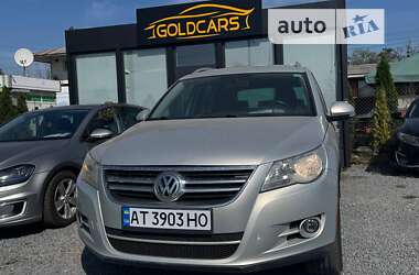 Позашляховик / Кросовер Volkswagen Tiguan 2009 в Львові