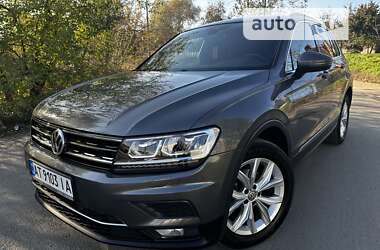 Внедорожник / Кроссовер Volkswagen Tiguan 2019 в Ивано-Франковске