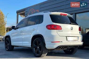 Внедорожник / Кроссовер Volkswagen Tiguan 2016 в Ровно