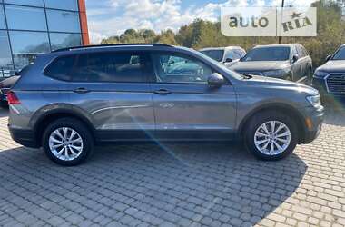 Позашляховик / Кросовер Volkswagen Tiguan 2017 в Львові