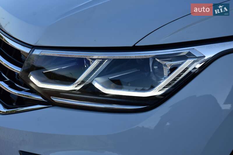 Внедорожник / Кроссовер Volkswagen Tiguan 2021 в Трускавце