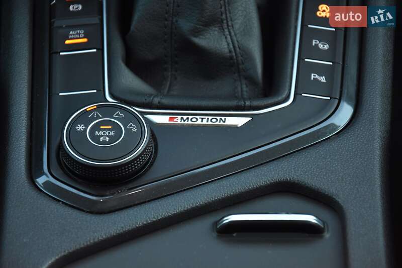 Внедорожник / Кроссовер Volkswagen Tiguan 2021 в Трускавце