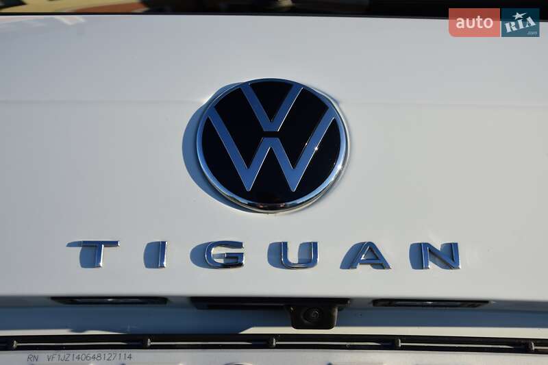 Внедорожник / Кроссовер Volkswagen Tiguan 2021 в Трускавце