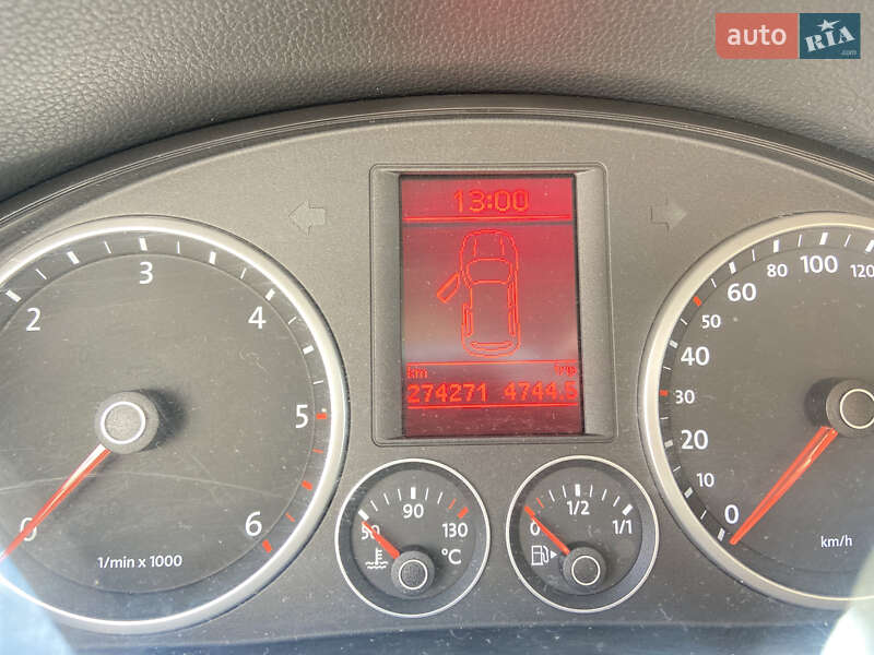 Внедорожник / Кроссовер Volkswagen Tiguan 2008 в Киеве
