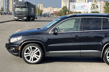 Внедорожник / Кроссовер Volkswagen Tiguan 2013 в Киеве