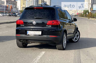 Внедорожник / Кроссовер Volkswagen Tiguan 2013 в Киеве