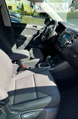 Volkswagen Tiguan 2017