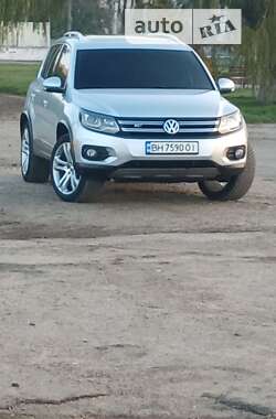 Внедорожник / Кроссовер Volkswagen Tiguan 2012 в Одессе