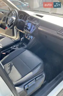 Volkswagen Tiguan 2019