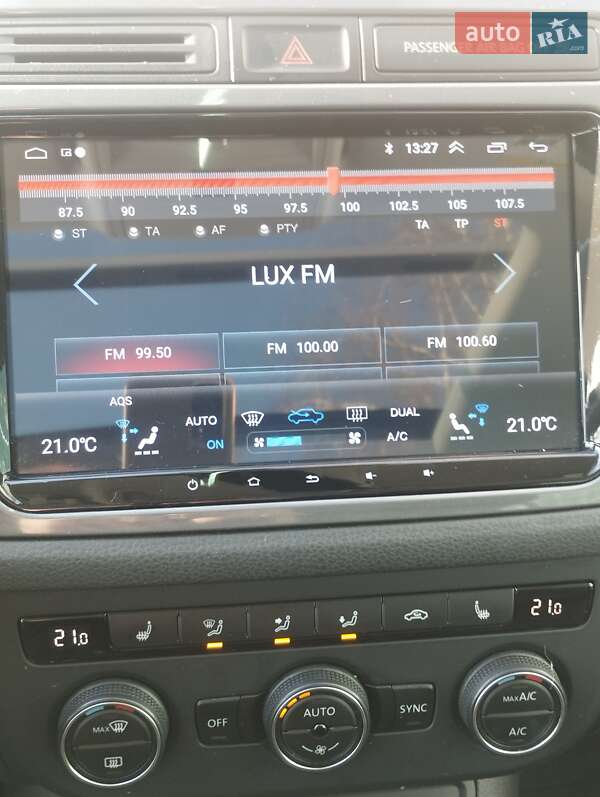 Внедорожник / Кроссовер Volkswagen Tiguan 2017 в Полтаве