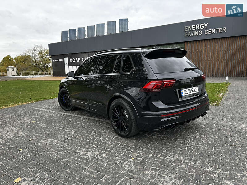 Внедорожник / Кроссовер Volkswagen Tiguan 2022 в Днепре