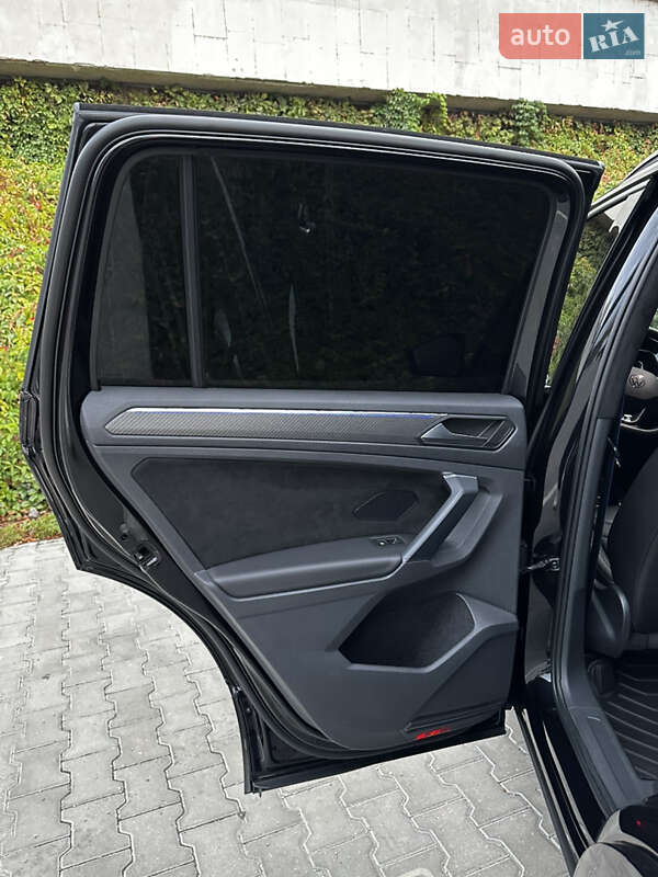 Внедорожник / Кроссовер Volkswagen Tiguan 2022 в Днепре