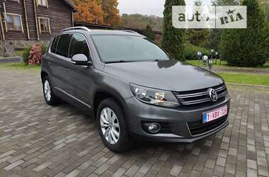 Позашляховик / Кросовер Volkswagen Tiguan 2012 в Рівному