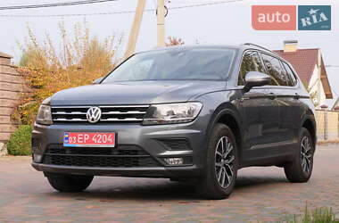 Позашляховик / Кросовер Volkswagen Tiguan 2019 в Луцьку