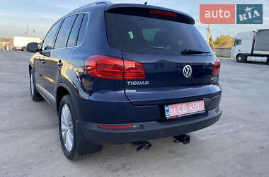 Позашляховик / Кросовер Volkswagen Tiguan 2012 в Подільську