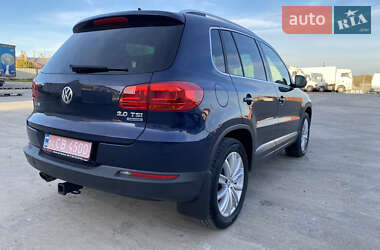 Позашляховик / Кросовер Volkswagen Tiguan 2012 в Подільську