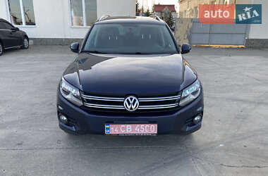 Позашляховик / Кросовер Volkswagen Tiguan 2012 в Подільську