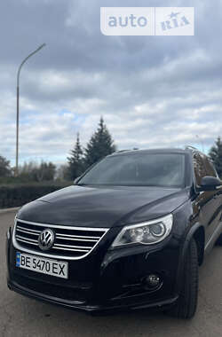 Позашляховик / Кросовер Volkswagen Tiguan 2009 в Южноукраїнську