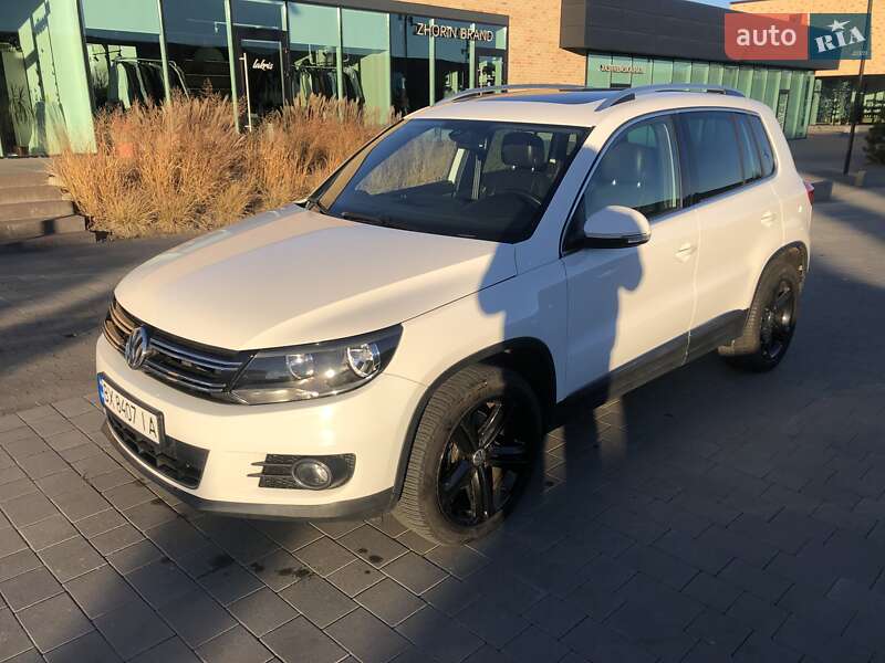 Внедорожник / Кроссовер Volkswagen Tiguan 2012 в Хмельницком фото 11 Внедорожник / Кроссовер Volkswagen Tiguan 2012 в Хмельницком