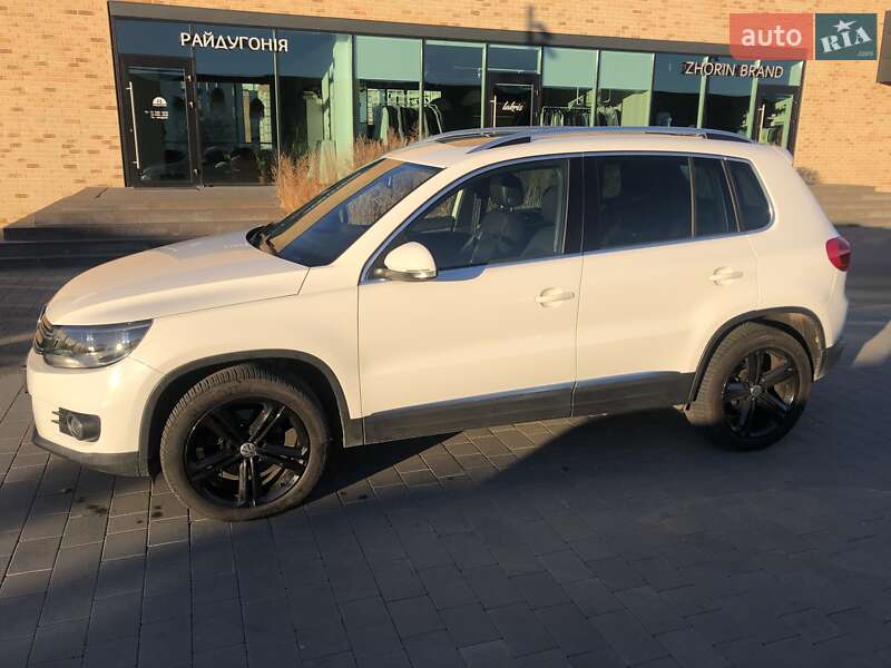 Внедорожник / Кроссовер Volkswagen Tiguan 2012 в Хмельницком фото 13 Внедорожник / Кроссовер Volkswagen Tiguan 2012 в Хмельницком