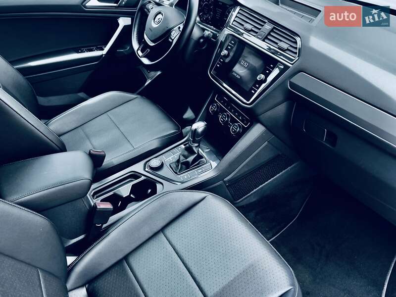 Внедорожник / Кроссовер Volkswagen Tiguan 2018 в Мукачево