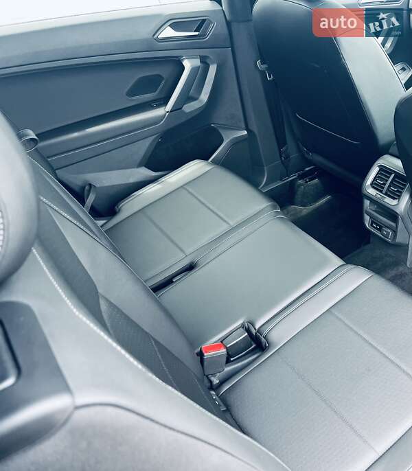 Внедорожник / Кроссовер Volkswagen Tiguan 2018 в Мукачево
