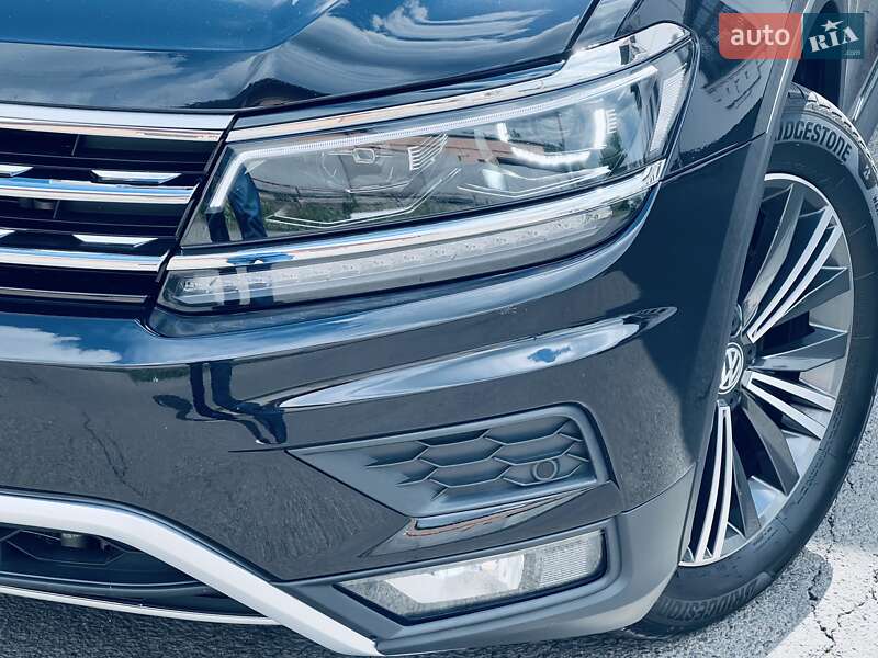Внедорожник / Кроссовер Volkswagen Tiguan 2018 в Мукачево