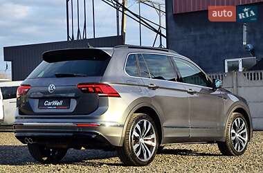 Внедорожник / Кроссовер Volkswagen Tiguan 2020 в Луцке