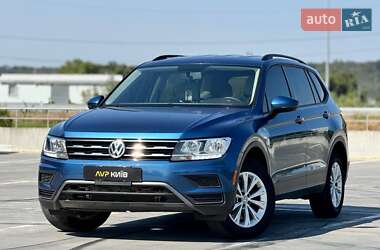 Внедорожник / Кроссовер Volkswagen Tiguan 2019 в Киеве