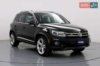 Volkswagen Tiguan 2015