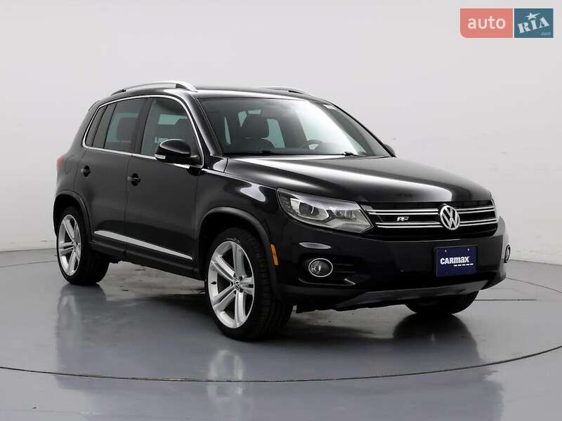 Volkswagen Tiguan 2015