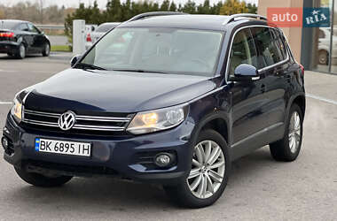 Позашляховик / Кросовер Volkswagen Tiguan 2012 в Дніпрі