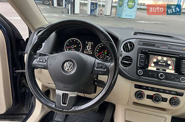 Позашляховик / Кросовер Volkswagen Tiguan 2012 в Дніпрі