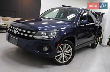 Позашляховик / Кросовер Volkswagen Tiguan 2012 в Дрогобичі