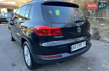 Позашляховик / Кросовер Volkswagen Tiguan 2016 в Вінниці