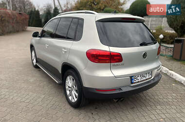 Позашляховик / Кросовер Volkswagen Tiguan 2013 в Яворові