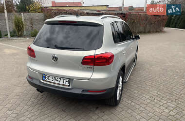 Позашляховик / Кросовер Volkswagen Tiguan 2013 в Яворові