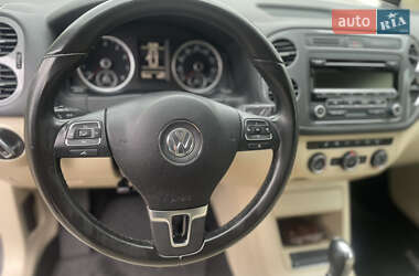 Позашляховик / Кросовер Volkswagen Tiguan 2013 в Яворові