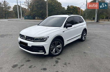 Позашляховик / Кросовер Volkswagen Tiguan 2020 в Харкові