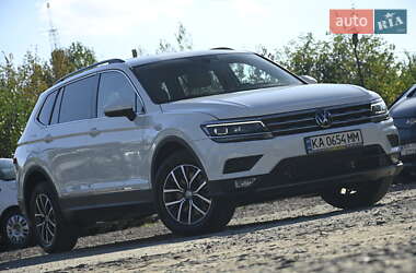 Позашляховик / Кросовер Volkswagen Tiguan 2020 в Бердичеві