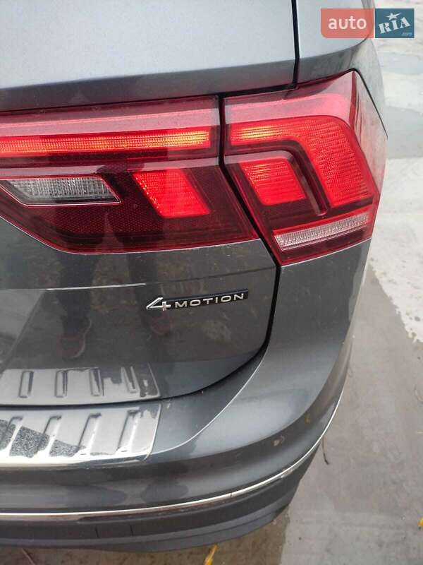 Внедорожник / Кроссовер Volkswagen Tiguan 2022 в Харькове фото 4 Внедорожник / Кроссовер Volkswagen Tiguan 2022 в Харькове