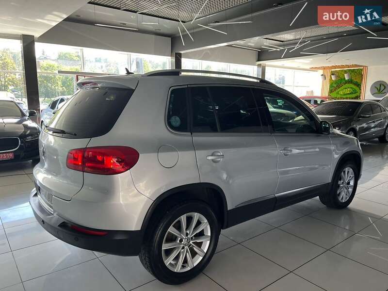 Позашляховик / Кросовер Volkswagen Tiguan 2014 в Києві фото 6 Позашляховик / Кросовер Volkswagen Tiguan 2014 в Києві