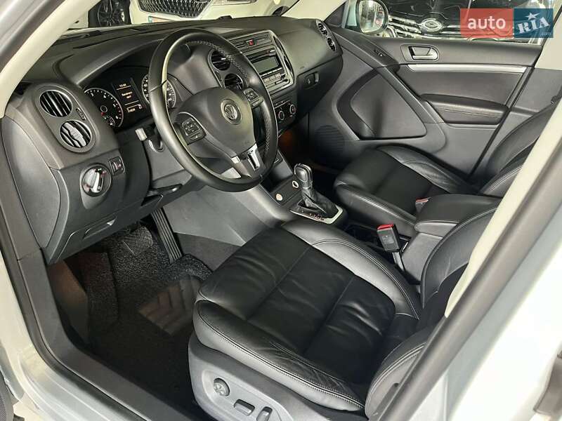 Позашляховик / Кросовер Volkswagen Tiguan 2014 в Києві фото 16 Позашляховик / Кросовер Volkswagen Tiguan 2014 в Києві