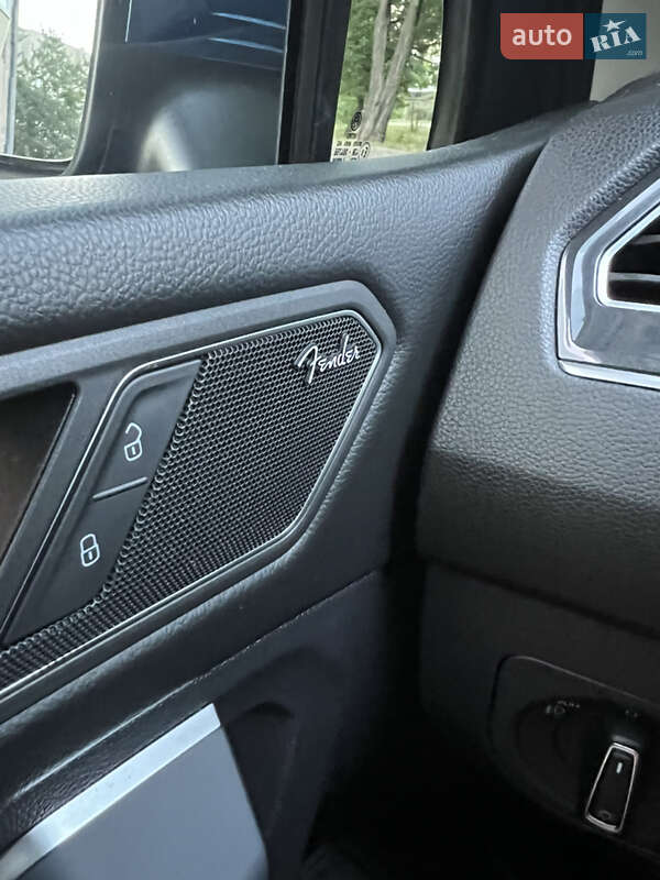 Внедорожник / Кроссовер Volkswagen Tiguan 2018 в Черкассах