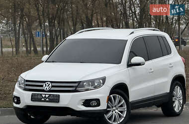 Позашляховик / Кросовер Volkswagen Tiguan 2013 в Дніпрі